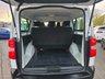 USED 2020 70 VAUXHALL VIVARO LIFE White 1.5 Turbo D Edition L MPV, 95,000 miles, 2 owners, Euro 6 ULEZ, 9-seater, 6-Speed Manual, Bluetooth, Cruise Control, great spec, NO VAT! This 2020 Vauxhall Vivaro Life Turbo D Edition L is a versatile vehicle offering ample space for up to nine occupants. Powered by an efficient 1.5 litre diesel engine, it meets Euro 6 emission standards, making it a responsible choice. This Edition L trim level comes equipped with a Radio BT system that includes Bluetooth connectivity, allowing for seamless audio streaming and hands free calls.  The Vivaro Life is designed to cater to a variety of needs, whether for family outings or professiona