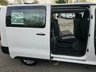 USED 2020 70 VAUXHALL VIVARO LIFE White 1.5 Turbo D Edition L MPV, 95,000 miles, 2 owners, Euro 6 ULEZ, 9-seater, 6-Speed Manual, Bluetooth, Cruise Control, great spec, NO VAT! This 2020 Vauxhall Vivaro Life Turbo D Edition L is a versatile vehicle offering ample space for up to nine occupants. Powered by an efficient 1.5 litre diesel engine, it meets Euro 6 emission standards, making it a responsible choice. This Edition L trim level comes equipped with a Radio BT system that includes Bluetooth connectivity, allowing for seamless audio streaming and hands free calls.  The Vivaro Life is designed to cater to a variety of needs, whether for family outings or professiona