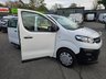 USED 2020 70 VAUXHALL VIVARO LIFE White 1.5 Turbo D Edition L MPV, 95,000 miles, 2 owners, Euro 6 ULEZ, 9-seater, 6-Speed Manual, Bluetooth, Cruise Control, great spec, NO VAT! This 2020 Vauxhall Vivaro Life Turbo D Edition L is a versatile vehicle offering ample space for up to nine occupants. Powered by an efficient 1.5 litre diesel engine, it meets Euro 6 emission standards, making it a responsible choice. This Edition L trim level comes equipped with a Radio BT system that includes Bluetooth connectivity, allowing for seamless audio streaming and hands free calls.  The Vivaro Life is designed to cater to a variety of needs, whether for family outings or professiona