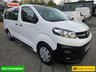 USED 2020 70 VAUXHALL VIVARO LIFE White 1.5 Turbo D Edition L MPV, 95,000 miles, 2 owners, Euro 6 ULEZ, 9-seater, 6-Speed Manual, Bluetooth, Cruise Control, great spec, NO VAT! This 2020 Vauxhall Vivaro Life Turbo D Edition L is a versatile vehicle offering ample space for up to nine occupants. Powered by an efficient 1.5 litre diesel engine, it meets Euro 6 emission standards, making it a responsible choice. This Edition L trim level comes equipped with a Radio BT system that includes Bluetooth connectivity, allowing for seamless audio streaming and hands free calls.  The Vivaro Life is designed to cater to a variety of needs, whether for family outings or professiona