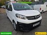 USED 2020 70 VAUXHALL VIVARO LIFE White 1.5 Turbo D Edition L MPV, 95,000 miles, 2 owners, Euro 6 ULEZ, 9-seater, 6-Speed Manual, Bluetooth, Cruise Control, great spec, NO VAT! This 2020 Vauxhall Vivaro Life Turbo D Edition L is a versatile vehicle offering ample space for up to nine occupants. Powered by an efficient 1.5 litre diesel engine, it meets Euro 6 emission standards, making it a responsible choice. This Edition L trim level comes equipped with a Radio BT system that includes Bluetooth connectivity, allowing for seamless audio streaming and hands free calls.  The Vivaro Life is designed to cater to a variety of needs, whether for family outings or professiona