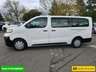 USED 2020 70 VAUXHALL VIVARO LIFE White 1.5 Turbo D Edition L MPV, 95,000 miles, 2 owners, Euro 6 ULEZ, 9-seater, 6-Speed Manual, Bluetooth, Cruise Control, great spec, NO VAT! This 2020 Vauxhall Vivaro Life Turbo D Edition L is a versatile vehicle offering ample space for up to nine occupants. Powered by an efficient 1.5 litre diesel engine, it meets Euro 6 emission standards, making it a responsible choice. This Edition L trim level comes equipped with a Radio BT system that includes Bluetooth connectivity, allowing for seamless audio streaming and hands free calls.  The Vivaro Life is designed to cater to a variety of needs, whether for family outings or professiona