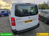 USED 2020 70 VAUXHALL VIVARO LIFE White 1.5 Turbo D Edition L MPV, 95,000 miles, 2 owners, Euro 6 ULEZ, 9-seater, 6-Speed Manual, Bluetooth, Cruise Control, great spec, NO VAT! This 2020 Vauxhall Vivaro Life Turbo D Edition L is a versatile vehicle offering ample space for up to nine occupants. Powered by an efficient 1.5 litre diesel engine, it meets Euro 6 emission standards, making it a responsible choice. This Edition L trim level comes equipped with a Radio BT system that includes Bluetooth connectivity, allowing for seamless audio streaming and hands free calls.  The Vivaro Life is designed to cater to a variety of needs, whether for family outings or professiona