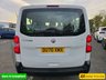 USED 2020 70 VAUXHALL VIVARO LIFE White 1.5 Turbo D Edition L MPV, 95,000 miles, 2 owners, Euro 6 ULEZ, 9-seater, 6-Speed Manual, Bluetooth, Cruise Control, great spec, NO VAT! This 2020 Vauxhall Vivaro Life Turbo D Edition L is a versatile vehicle offering ample space for up to nine occupants. Powered by an efficient 1.5 litre diesel engine, it meets Euro 6 emission standards, making it a responsible choice. This Edition L trim level comes equipped with a Radio BT system that includes Bluetooth connectivity, allowing for seamless audio streaming and hands free calls.  The Vivaro Life is designed to cater to a variety of needs, whether for family outings or professiona
