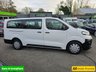 USED 2020 70 VAUXHALL VIVARO LIFE White 1.5 Turbo D Edition L MPV, 95,000 miles, 2 owners, Euro 6 ULEZ, 9-seater, 6-Speed Manual, Bluetooth, Cruise Control, great spec, NO VAT! This 2020 Vauxhall Vivaro Life Turbo D Edition L is a versatile vehicle offering ample space for up to nine occupants. Powered by an efficient 1.5 litre diesel engine, it meets Euro 6 emission standards, making it a responsible choice. This Edition L trim level comes equipped with a Radio BT system that includes Bluetooth connectivity, allowing for seamless audio streaming and hands free calls.  The Vivaro Life is designed to cater to a variety of needs, whether for family outings or professiona