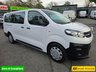 USED 2020 70 VAUXHALL VIVARO LIFE White 1.5 Turbo D Edition L MPV, 95,000 miles, 2 owners, Euro 6 ULEZ, 9-seater, 6-Speed Manual, Bluetooth, Cruise Control, great spec, NO VAT! This 2020 Vauxhall Vivaro Life Turbo D Edition L is a versatile vehicle offering ample space for up to nine occupants. Powered by an efficient 1.5 litre diesel engine, it meets Euro 6 emission standards, making it a responsible choice. This Edition L trim level comes equipped with a Radio BT system that includes Bluetooth connectivity, allowing for seamless audio streaming and hands free calls.  The Vivaro Life is designed to cater to a variety of needs, whether for family outings or professiona