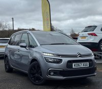 USED 2018 67 CITROEN GRAND C4 PICASSO 1.6 BlueHDi Feel MPV 5dr Diesel Manual Euro 6 (s/s) (120 ps) 