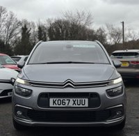 USED 2018 67 CITROEN GRAND C4 PICASSO 1.6 BlueHDi Feel MPV 5dr Diesel Manual Euro 6 (s/s) (120 ps) 