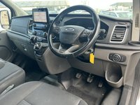 USED 2020 70 FORD TRANSIT CUSTOM 2.0 300 EcoBlue Limited Panel Van 5dr Diesel Manual L1 H2 Euro 6 (s/s) (130 ps) - 1 OWNER - APPLE CAR PLAY - HEATED SEATS - BLUETOOTH - P/SENSORS - CRUISE - DAB RADIO