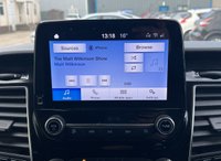 USED 2020 70 FORD TRANSIT CUSTOM 2.0 300 EcoBlue Limited Panel Van 5dr Diesel Manual L1 H2 Euro 6 (s/s) (130 ps) - 1 OWNER - APPLE CAR PLAY - HEATED SEATS - BLUETOOTH - P/SENSORS - CRUISE - DAB RADIO