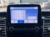 USED 2020 70 FORD TRANSIT CUSTOM 2.0 300 EcoBlue Limited Panel Van 5dr Diesel Manual L1 H2 Euro 6 (s/s) (130 ps) - 1 OWNER - APPLE CAR PLAY - HEATED SEATS - BLUETOOTH - P/SENSORS - CRUISE - DAB RADIO