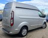 USED 2020 70 FORD TRANSIT CUSTOM 2.0 300 EcoBlue Limited Panel Van 5dr Diesel Manual L1 H2 Euro 6 (s/s) (130 ps) - 1 OWNER - APPLE CAR PLAY - HEATED SEATS - BLUETOOTH - P/SENSORS - CRUISE - DAB RADIO