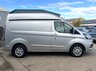 USED 2020 70 FORD TRANSIT CUSTOM 2.0 300 EcoBlue Limited Panel Van 5dr Diesel Manual L1 H2 Euro 6 (s/s) (130 ps) - 1 OWNER - APPLE CAR PLAY - HEATED SEATS - BLUETOOTH - P/SENSORS - CRUISE - DAB RADIO