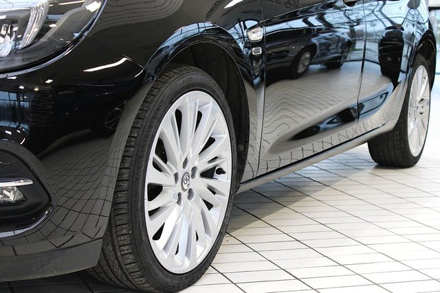 2021 VAUXHALL ASTRA 1.2 Turbo Griffin Edition Hatchback 5dr Petrol Manual Euro 6 (s/s) (145 ps) - Photo 6