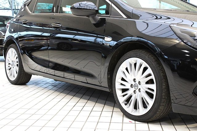 2021 VAUXHALL ASTRA 1.2 Turbo Griffin Edition Hatchback 5dr Petrol Manual Euro 6 (s/s) (145 ps) - Photo 8