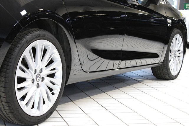 2021 VAUXHALL ASTRA 1.2 Turbo Griffin Edition Hatchback 5dr Petrol Manual Euro 6 (s/s) (145 ps) - Photo 12