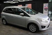 USED 2012 62 FORD GRAND C-MAX 2.0 TDCi Titanium MPV 5dr Diesel Manual Euro 5 (140 ps) 