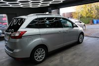 USED 2012 62 FORD GRAND C-MAX 2.0 TDCi Titanium MPV 5dr Diesel Manual Euro 5 (140 ps) 