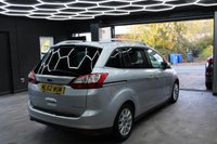 USED 2012 62 FORD GRAND C-MAX 2.0 TDCi Titanium MPV 5dr Diesel Manual Euro 5 (140 ps) 
