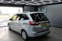 USED 2012 62 FORD GRAND C-MAX 2.0 TDCi Titanium MPV 5dr Diesel Manual Euro 5 (140 ps) 