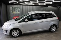 USED 2012 62 FORD GRAND C-MAX 2.0 TDCi Titanium MPV 5dr Diesel Manual Euro 5 (140 ps) 