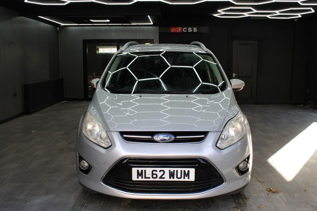 2012 FORD GRAND C-MAX