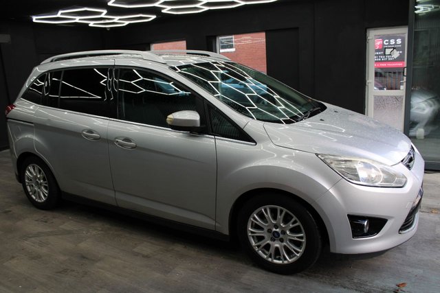 2012 FORD GRAND C-MAX - Photo 2