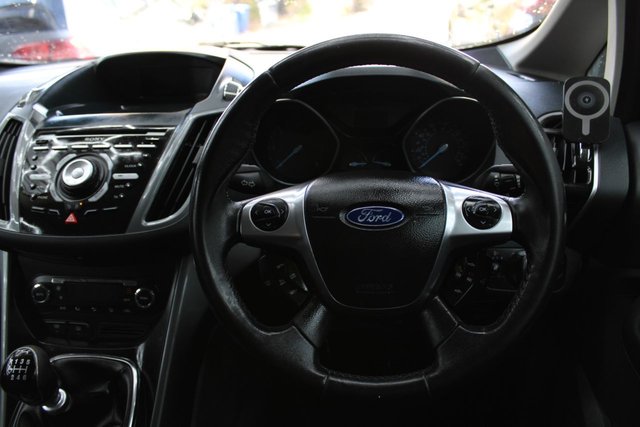 2012 FORD GRAND C-MAX - Photo 5