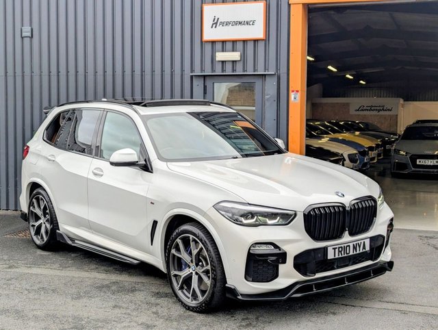 2019 BMW X5 - Photo 5