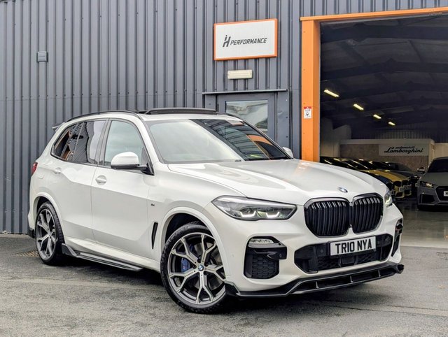 2019 BMW X5 - Photo 3