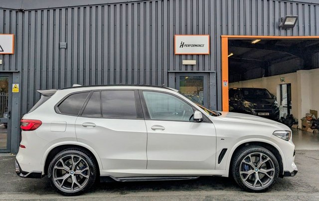 2019 BMW X5 - Photo 7