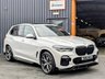 USED 2019 10 BMW X5 3.0 30d M Sport SUV 5dr Diesel Auto xDrive Euro 6 (s/s) (265 ps) 