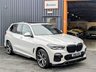 USED 2019 10 BMW X5 3.0 30d M Sport SUV 5dr Diesel Auto xDrive Euro 6 (s/s) (265 ps) 