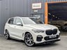 USED 2019 10 BMW X5 3.0 30d M Sport SUV 5dr Diesel Auto xDrive Euro 6 (s/s) (265 ps) 
