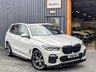 USED 2019 10 BMW X5 3.0 30d M Sport SUV 5dr Diesel Auto xDrive Euro 6 (s/s) (265 ps) 