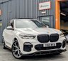USED 2019 10 BMW X5 3.0 30d M Sport SUV 5dr Diesel Auto xDrive Euro 6 (s/s) (265 ps) 