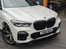 USED 2019 10 BMW X5 3.0 30d M Sport SUV 5dr Diesel Auto xDrive Euro 6 (s/s) (265 ps) 