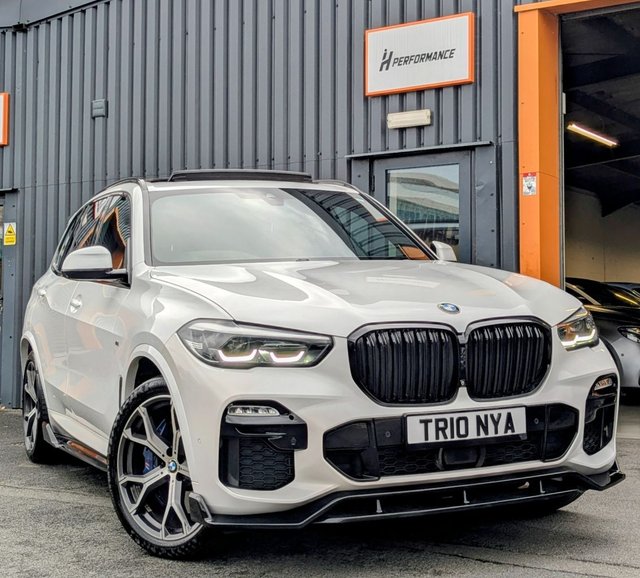 View our BMW X5