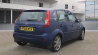 USED 2008 08 FORD FIESTA 1.4 Zetec Blue Edition Hatchback 5dr Petrol Manual (147 g/km, 79 bhp) 1.4L,2OWNER,LOWMILES,87000MILES,FULLMOT,PSH,SERVICED,CLEAN,RELIABLE,STRONG,CHEAPTOINSURE, CHEAPTAX, ECONOMICAL