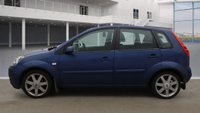 USED 2008 08 FORD FIESTA 1.4 Zetec Blue Edition Hatchback 5dr Petrol Manual (147 g/km, 79 bhp) 1.4L,2OWNER,LOWMILES,87000MILES,FULLMOT,PSH,SERVICED,CLEAN,RELIABLE,STRONG,CHEAPTOINSURE, CHEAPTAX, ECONOMICAL