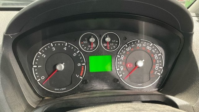 2008 FORD FIESTA 1.4 Zetec Blue Edition Hatchback 5dr Petrol Manual (147 g/km, 79 bhp) - Photo 12