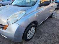 USED 2005 05 NISSAN MICRA 1.0 E Hatchback 3dr Petrol Manual (141 g/km, 64 bhp) 