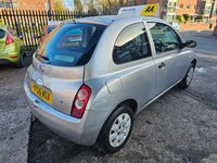 USED 2005 05 NISSAN MICRA 1.0 E Hatchback 3dr Petrol Manual (141 g/km, 64 bhp) 