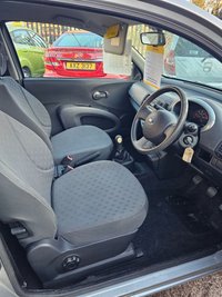 USED 2005 05 NISSAN MICRA 1.0 E Hatchback 3dr Petrol Manual (141 g/km, 64 bhp) 