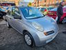 USED 2005 05 NISSAN MICRA 1.0 E Hatchback 3dr Petrol Manual (141 g/km, 64 bhp) 