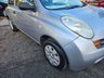 USED 2005 05 NISSAN MICRA 1.0 E Hatchback 3dr Petrol Manual (141 g/km, 64 bhp) 