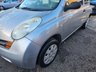 USED 2005 05 NISSAN MICRA 1.0 E Hatchback 3dr Petrol Manual (141 g/km, 64 bhp) 
