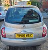 USED 2005 05 NISSAN MICRA 1.0 E Hatchback 3dr Petrol Manual (141 g/km, 64 bhp) 