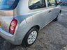 USED 2005 05 NISSAN MICRA 1.0 E Hatchback 3dr Petrol Manual (141 g/km, 64 bhp) 