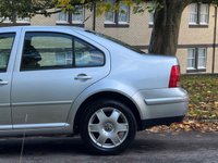 USED 2002 52 VOLKSWAGEN BORA 1.6 SE Saloon 4dr Petrol Manual (170 g/km, 105 bhp) 